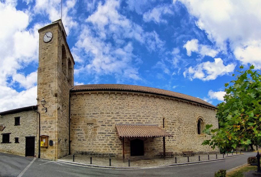 San Bartolome Eliza Olanon