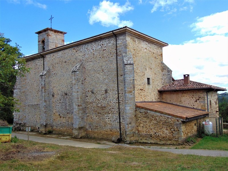 San Juan Bataiatzailea Eliza Markinan