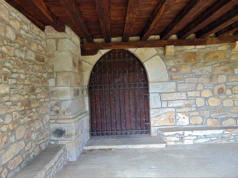 San Juan Bataiatzailea Eliza Markinan