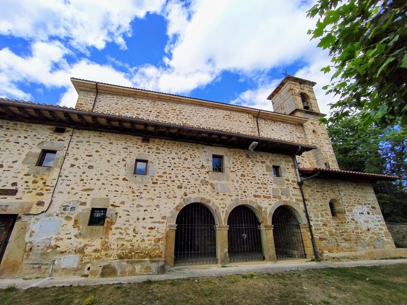 San Juan Bataiatzailea Eliza Markinan