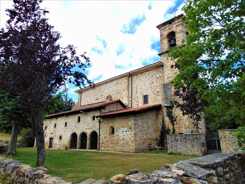 San Juan Bataiatzailea Eliza Markinan