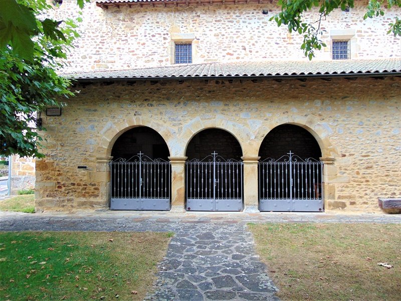 San Lorentzo Eliza Sarrian