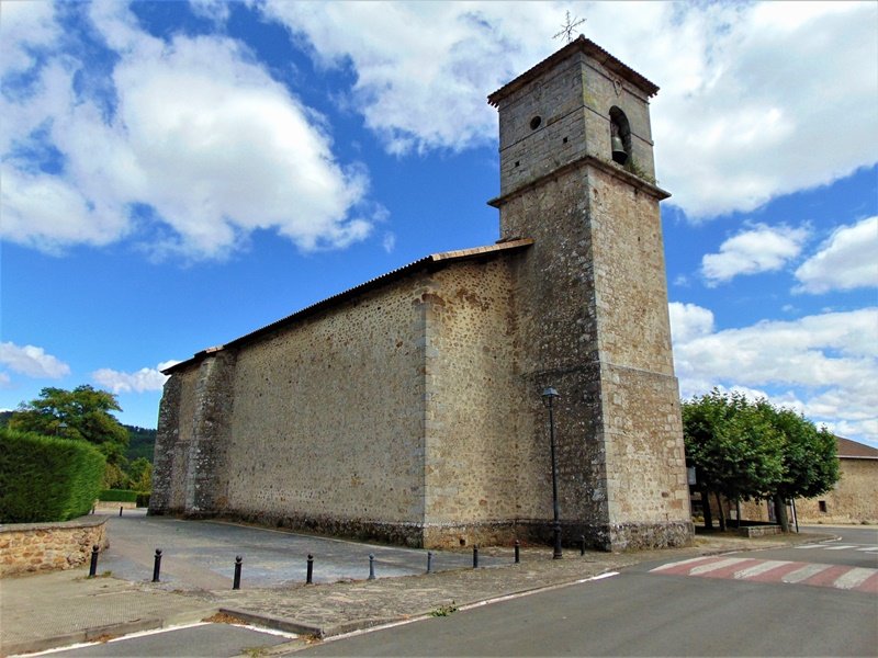 San Lorentzo Eliza Sarrian