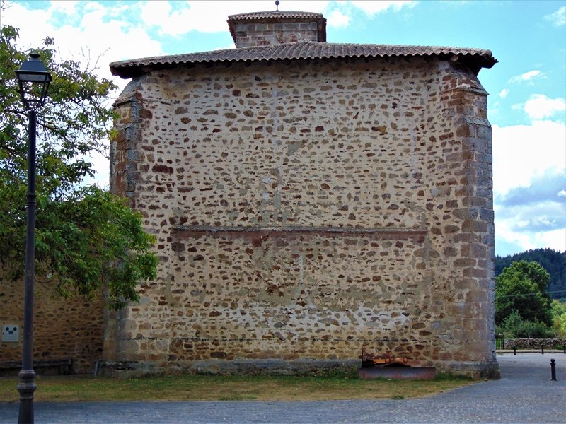 San Lorentzo Eliza Sarrian