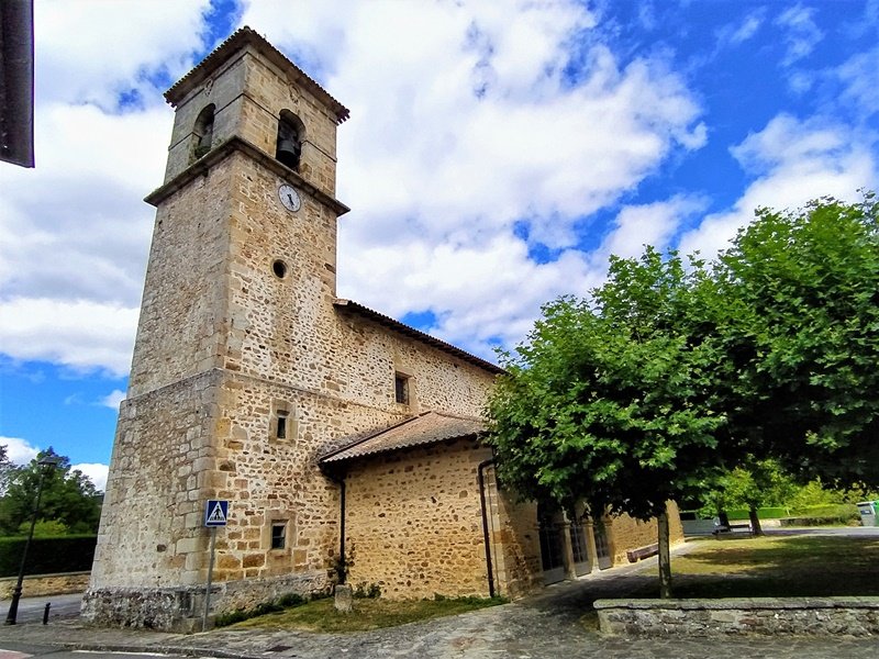 San Lorentzo Eliza Sarrian