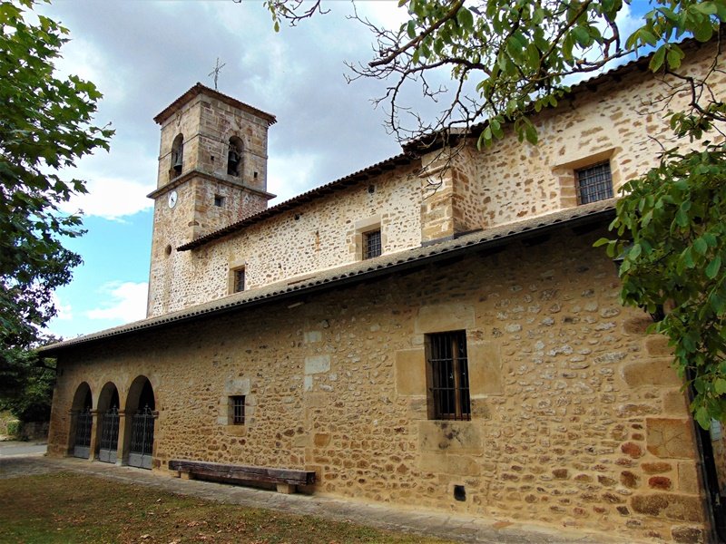 San Lorentzo Eliza Sarrian