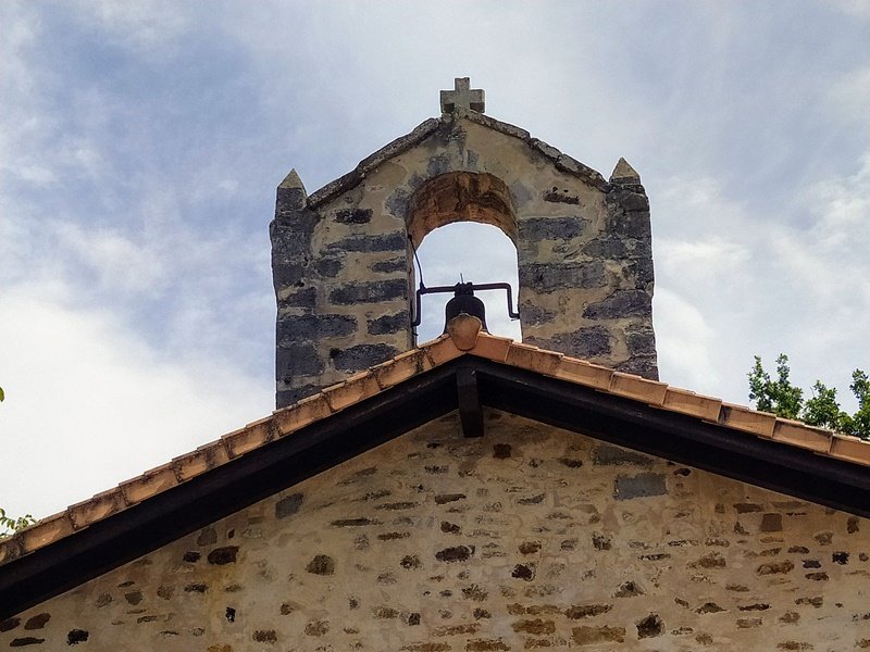 San Mames Ermita Larrinben