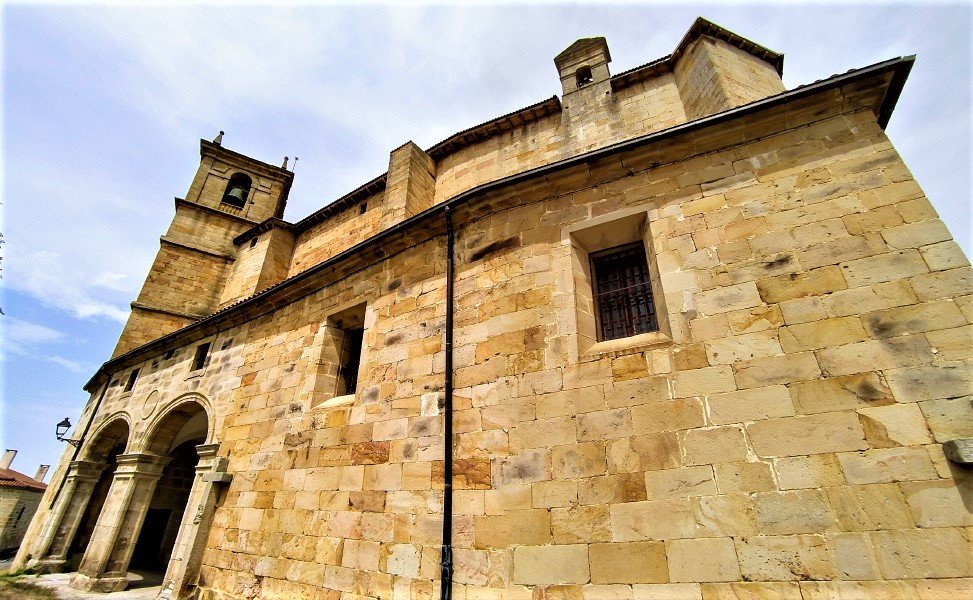 San Saturnino Eliza Zalduondon