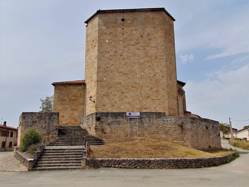 San Saturnino Eliza Zalduondon