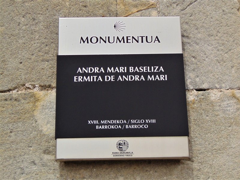 Andra Mari Ermita Araian