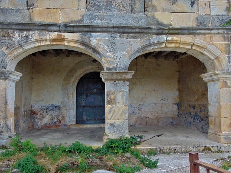 San Juan Bautista Eliza Urabainen