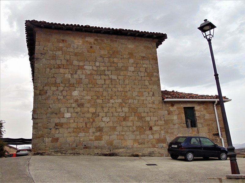 San Juan Bautista Eliza Urabainen