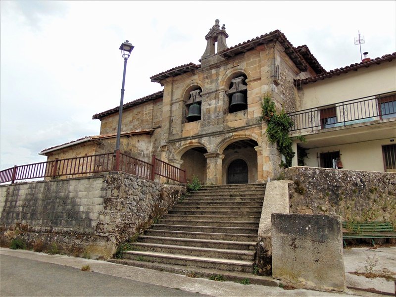 San Juan Bautista Eliza Urabainen