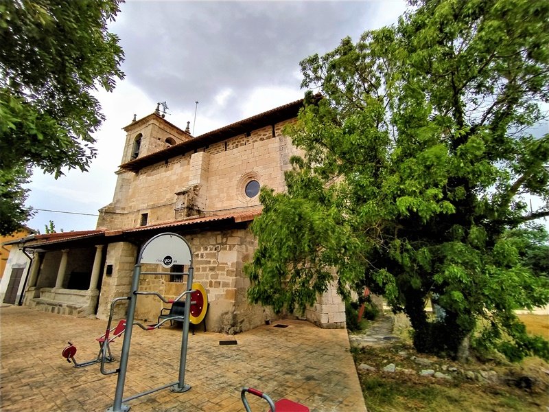 Asuncion de Nuestra Señora Eliza Mezkian