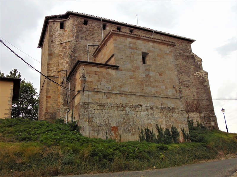 Nuestra Señora de la Asuncion Eliza Ordoñanan