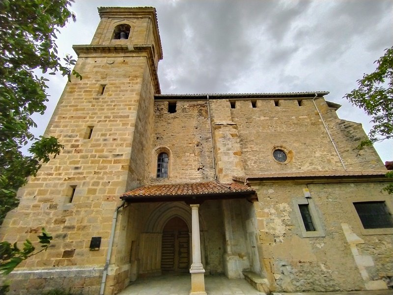 Nuestra Señora de la Asuncion Eliza Ordoñanan