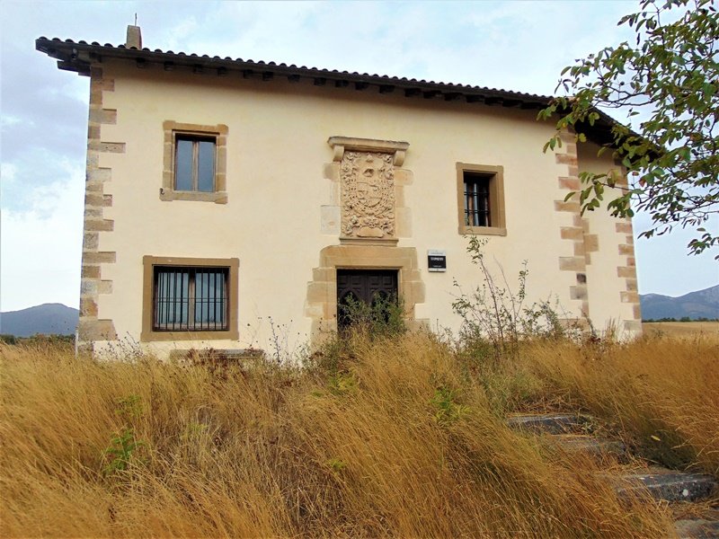 San Millan Ermita Donemiliagan