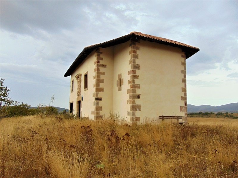 San Millan Ermita Donemiliagan