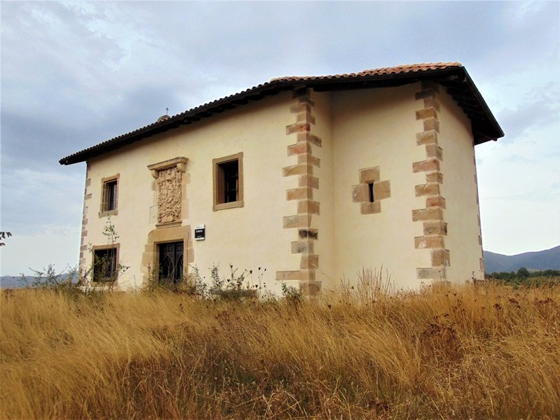 San Millan Ermita Donemiliagan