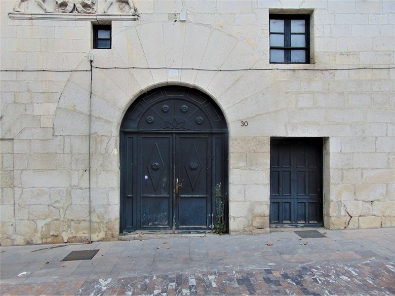 Bustamante Etxea Agurainen