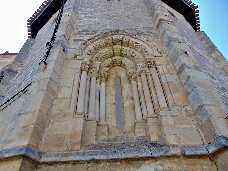 San Roman Eliza Ezkerekotxan