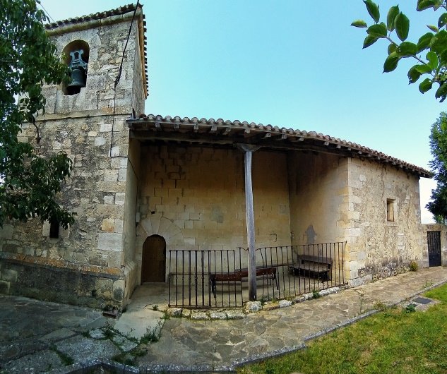 San Esteban Eliza Arrizalan