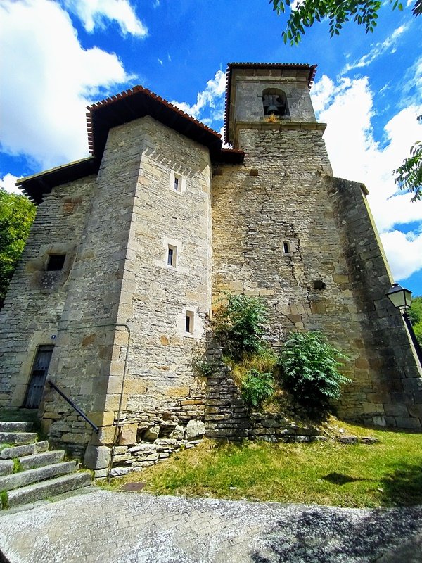 San Andres Eliza Argomanizen