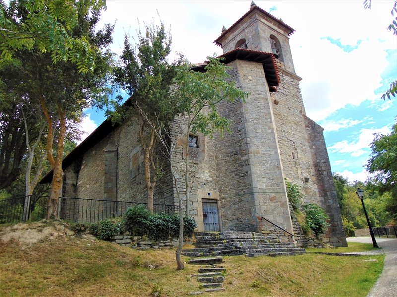 San Andres Eliza Argomanizen