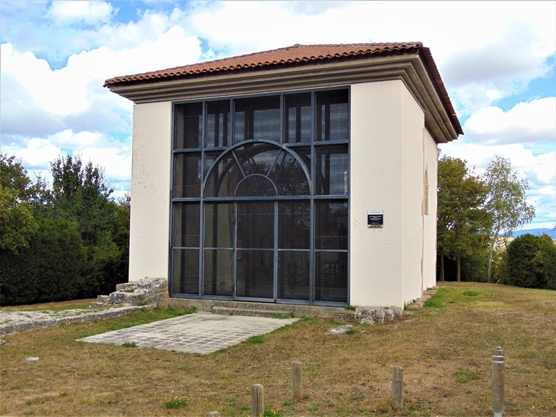 Kiltxanoko San Pedro Ermita Argomanizen