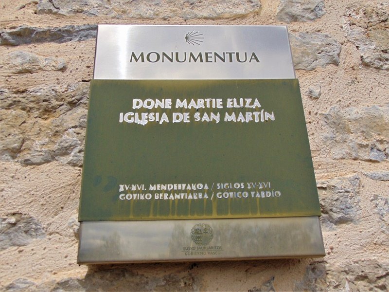 San Martin de Tours Eliza Arbulun