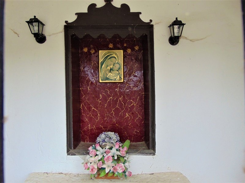 San Lorenzo Ermita Arbuluko Hilerrian