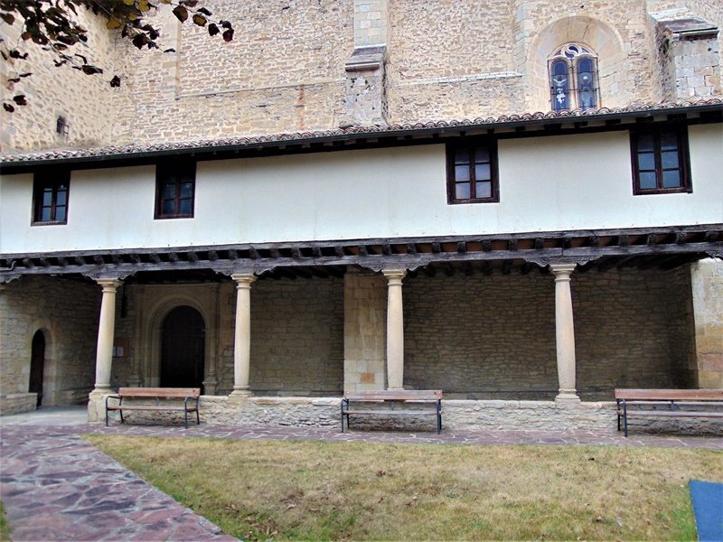 Santa Eulalia Eliza Ilarrazan