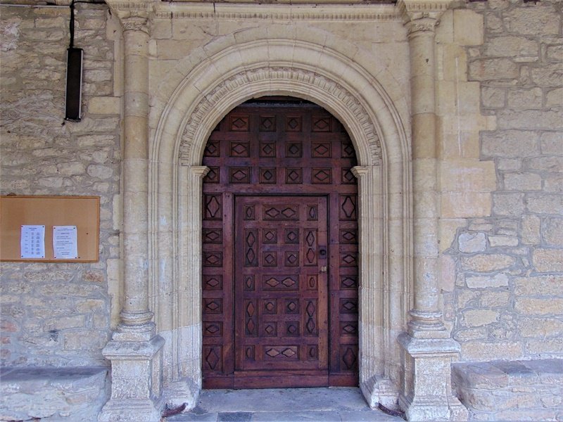 Santa Eulalia Eliza Ilarrazan