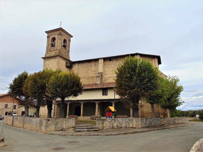 Santa Eulalia Eliza Ilarrazan