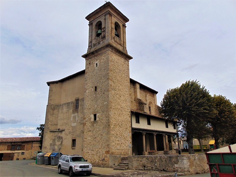 Santa Eulalia Eliza Ilarrazan