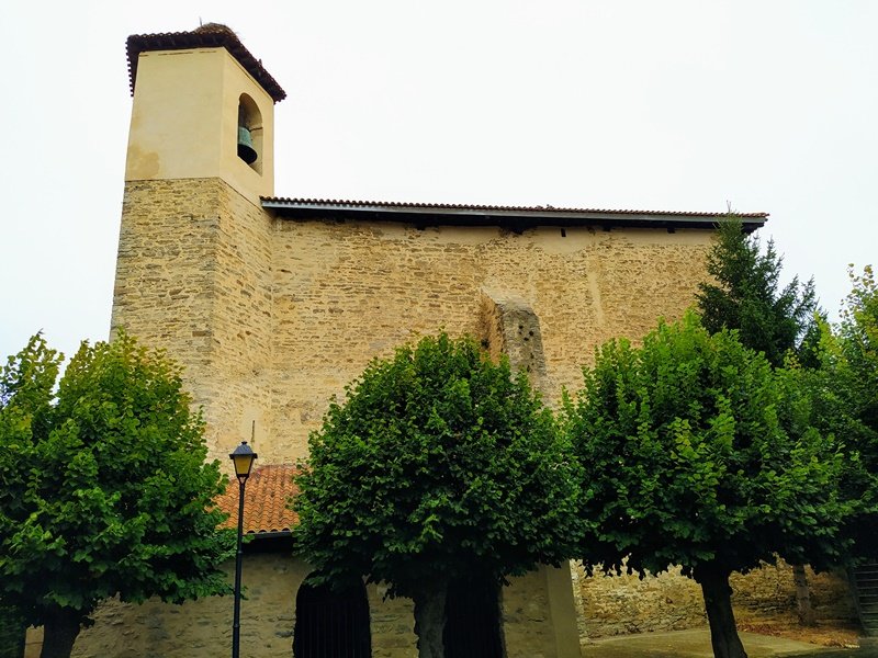 San Juan Bataiatzailea Eliza Arkautin