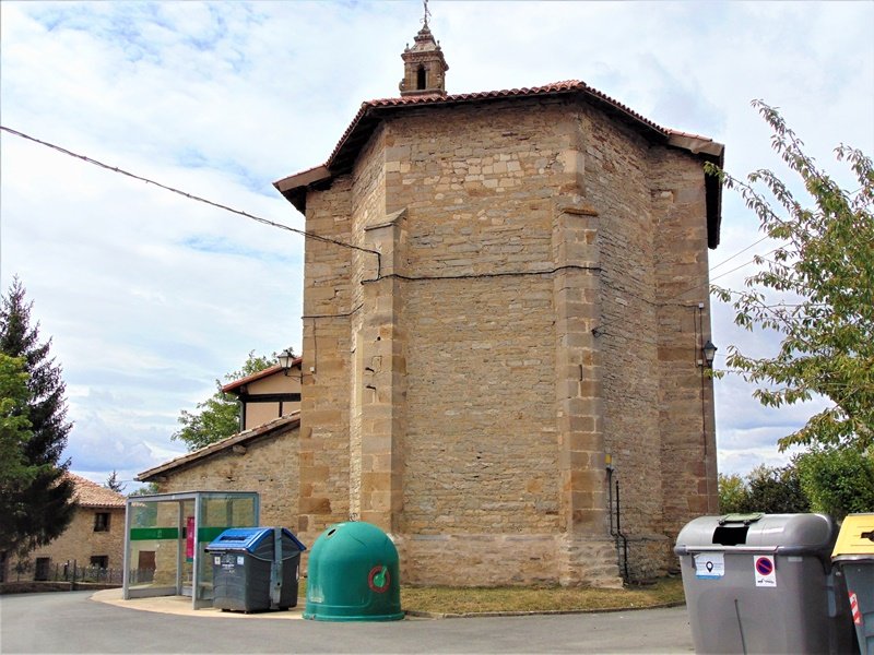 San Esteban Eliza Ullibarri/Arrazuan