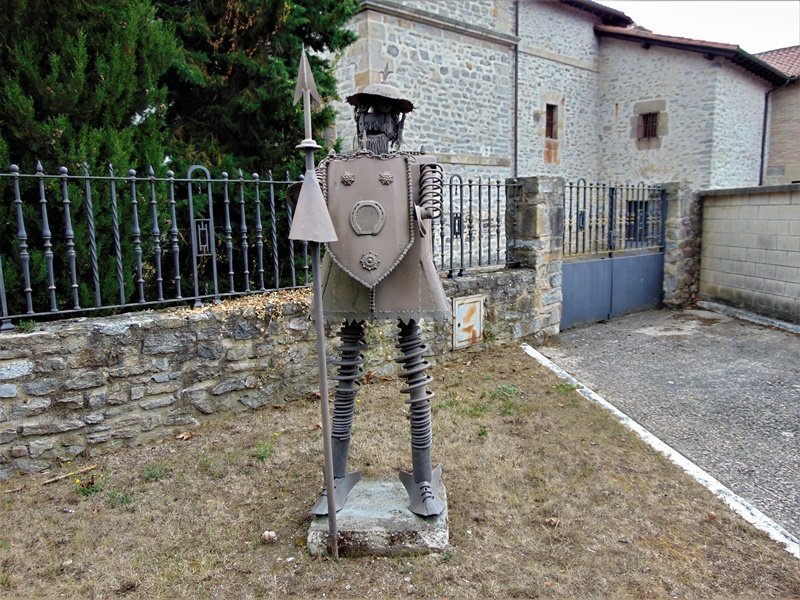 Zurbanotarren Jauregia Zurbanon