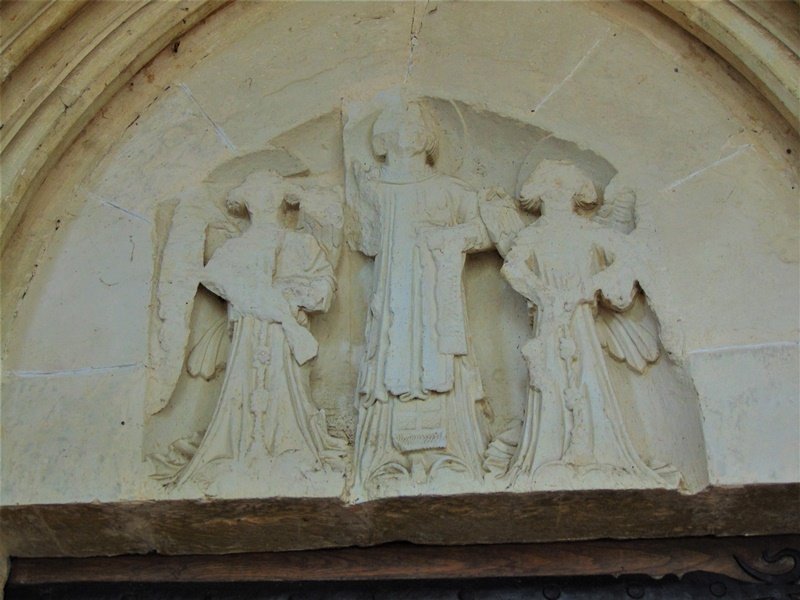 San Esteban Protomartir Eliza Zurbanon