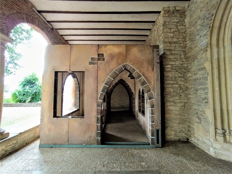 San Esteban Protomartir Eliza Zurbanon