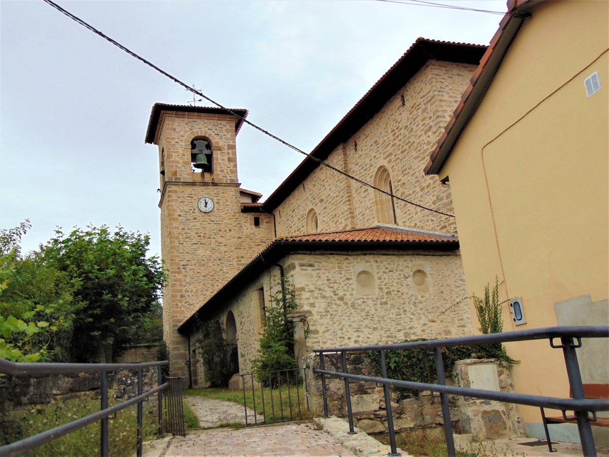 Santa Eulalia Eliza Gamizen