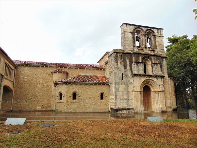 Estibalizko Andra Maria Basilika Argandoñan