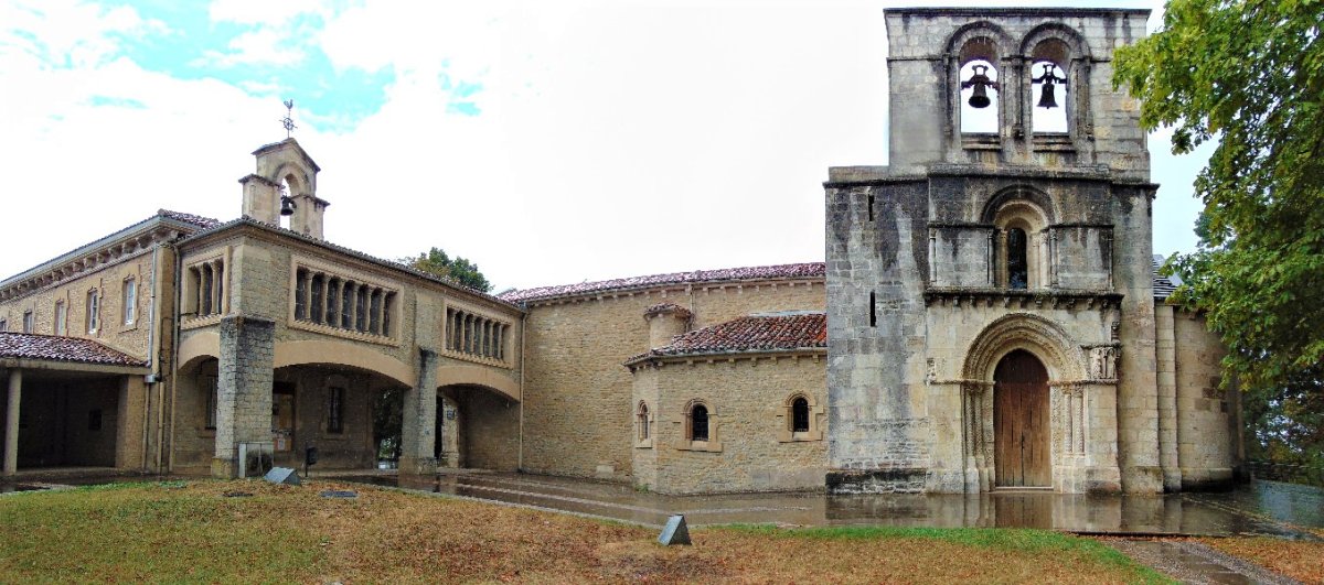 Estibalizko Andra Maria Basilika Argandoñan