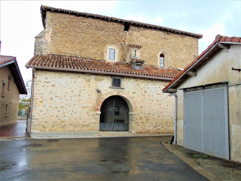 Santa Katalina Eliza Andollun