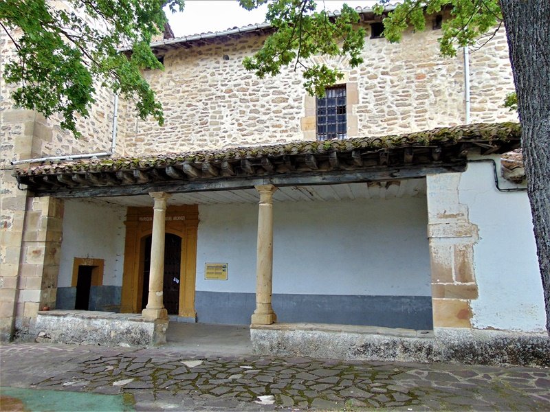 San Miguel Eliza Askartzan