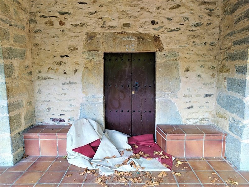 San Prudencio Ermita Lezaman