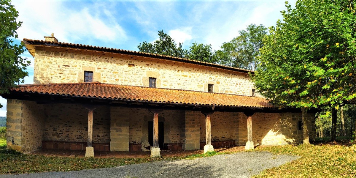 San Prudencio Ermita Lezaman