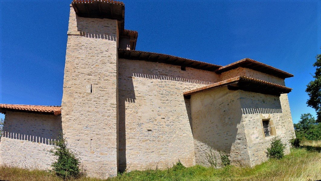 San Vicente Eliza Trokonizen