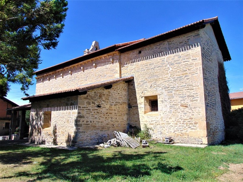 San Martin Eliza Gazetan