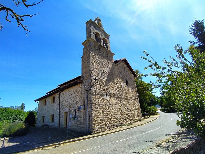 San Martin Eliza Gazetan